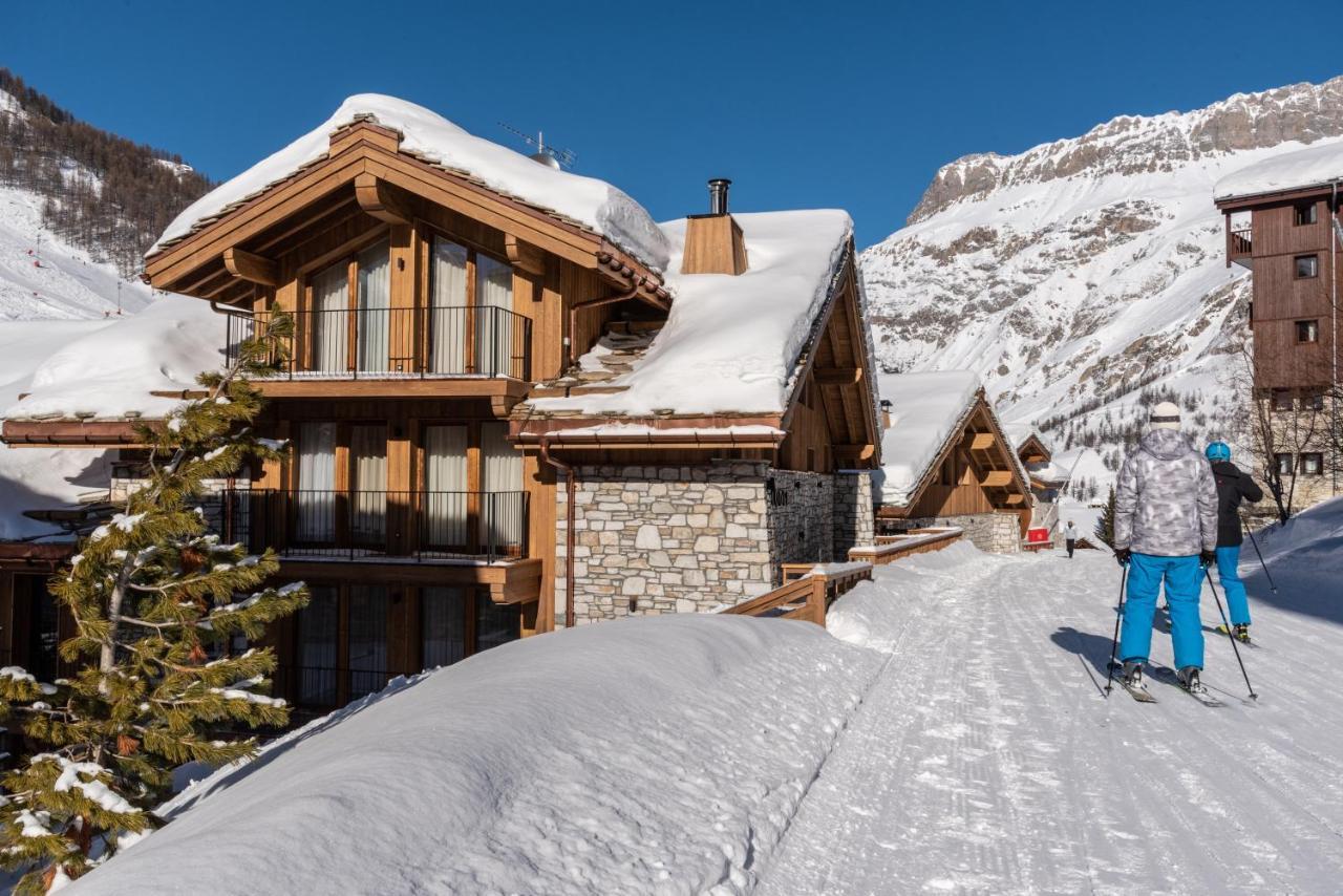 Val-dʼIsère Vail Lodge By Alpine Resorts מראה חיצוני תמונה