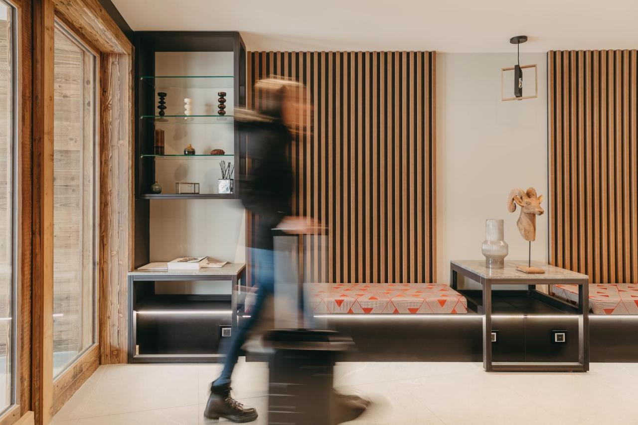 Val-dʼIsère Vail Lodge By Alpine Resorts מראה חיצוני תמונה