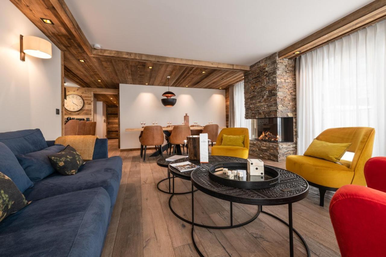 Val-dʼIsère Vail Lodge By Alpine Resorts מראה חיצוני תמונה