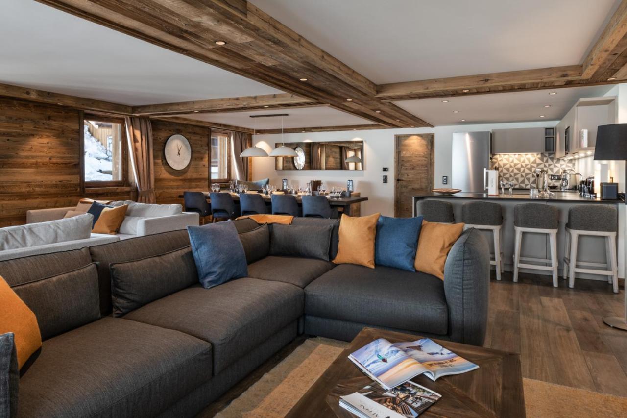 Val-dʼIsère Vail Lodge By Alpine Resorts מראה חיצוני תמונה