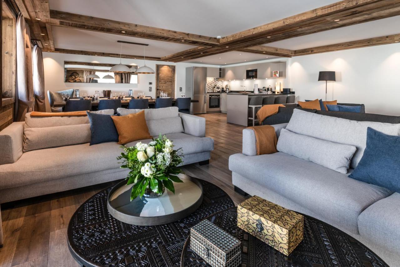 Val-dʼIsère Vail Lodge By Alpine Resorts מראה חיצוני תמונה