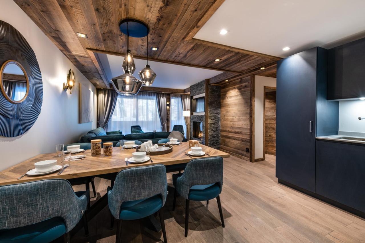 Val-dʼIsère Vail Lodge By Alpine Resorts מראה חיצוני תמונה