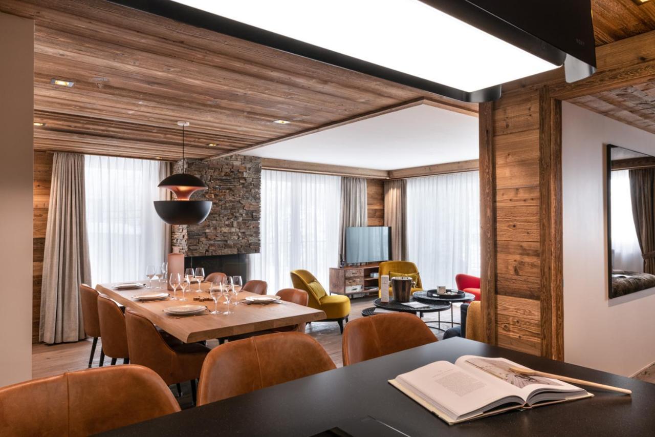 Val-dʼIsère Vail Lodge By Alpine Resorts מראה חיצוני תמונה