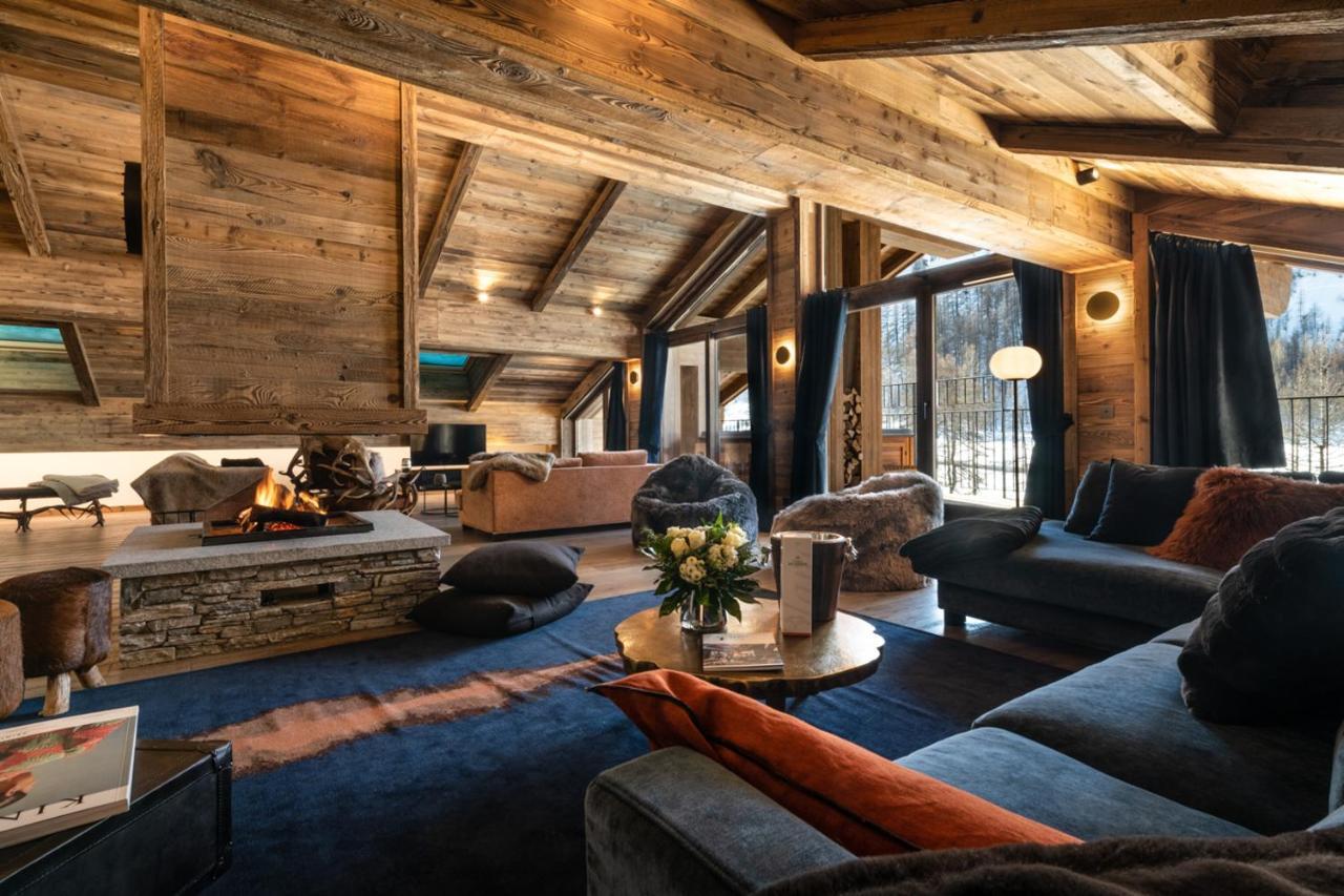 Val-dʼIsère Vail Lodge By Alpine Resorts מראה חיצוני תמונה