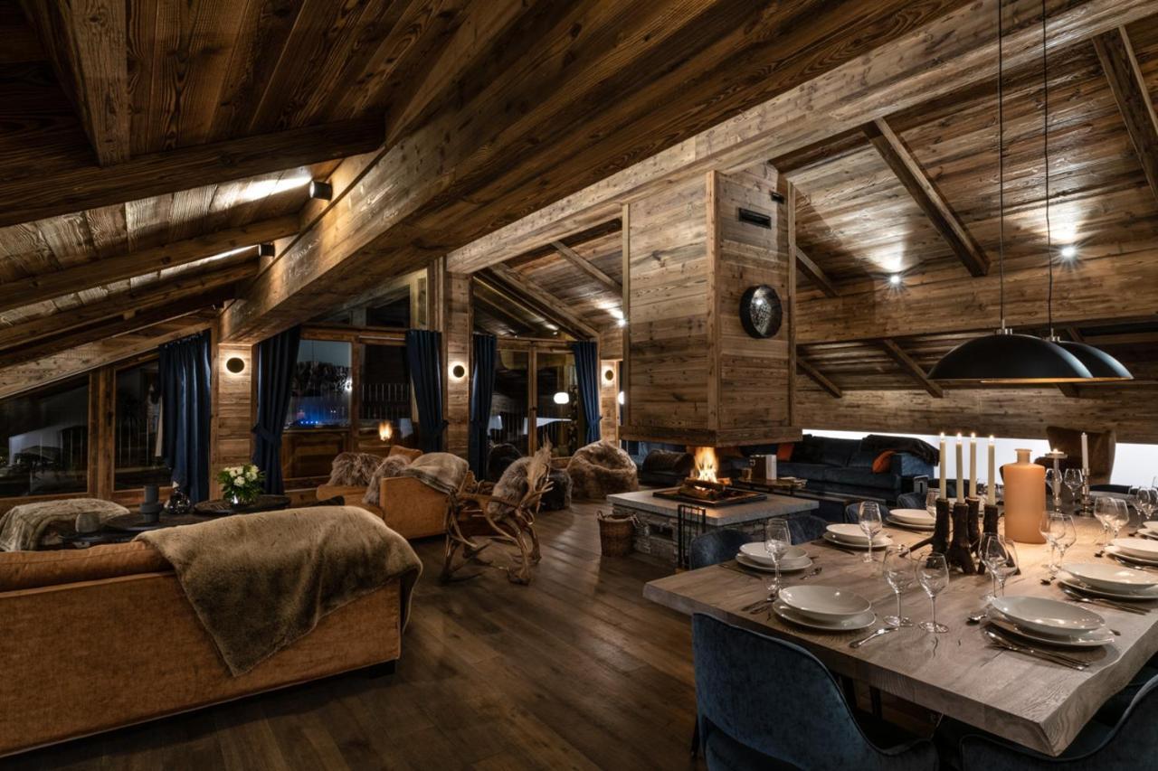 Val-dʼIsère Vail Lodge By Alpine Resorts מראה חיצוני תמונה