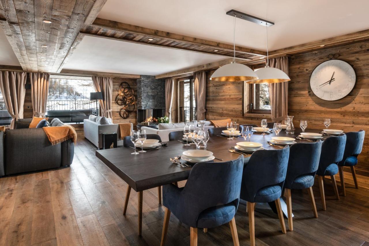 Val-dʼIsère Vail Lodge By Alpine Resorts מראה חיצוני תמונה