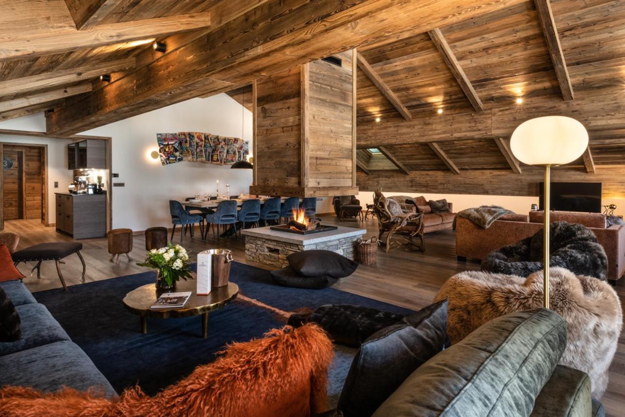 Val-dʼIsère Vail Lodge By Alpine Resorts מראה חיצוני תמונה