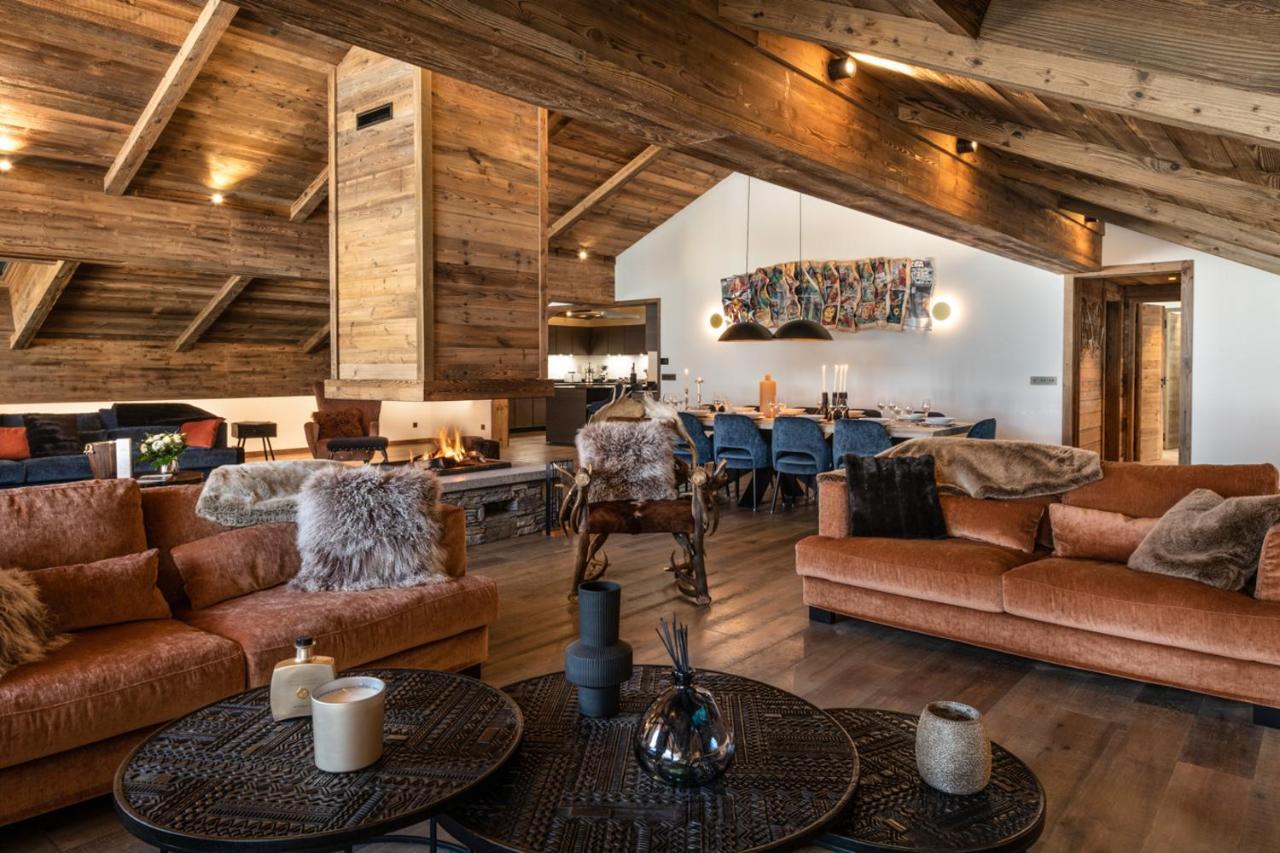 Val-dʼIsère Vail Lodge By Alpine Resorts מראה חיצוני תמונה