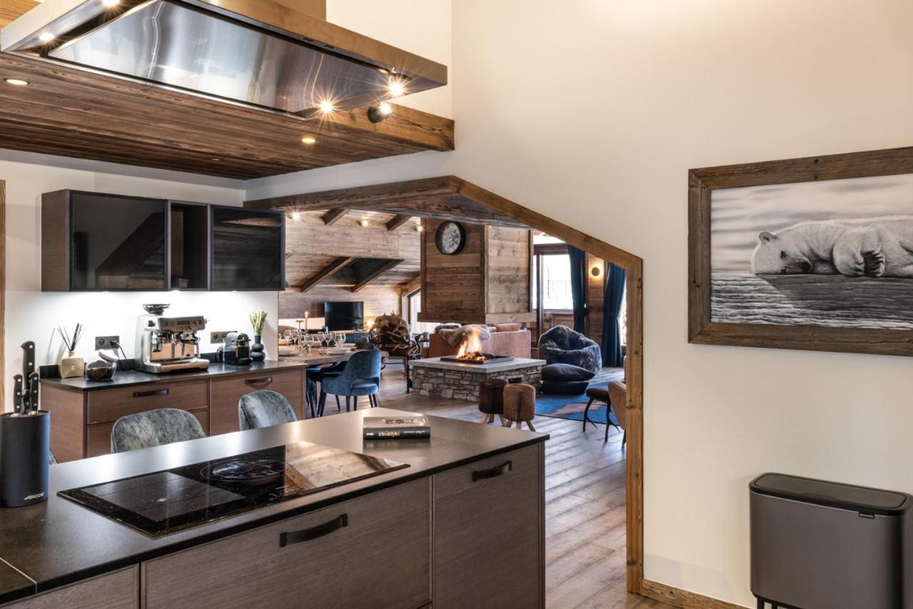 Val-dʼIsère Vail Lodge By Alpine Resorts מראה חיצוני תמונה