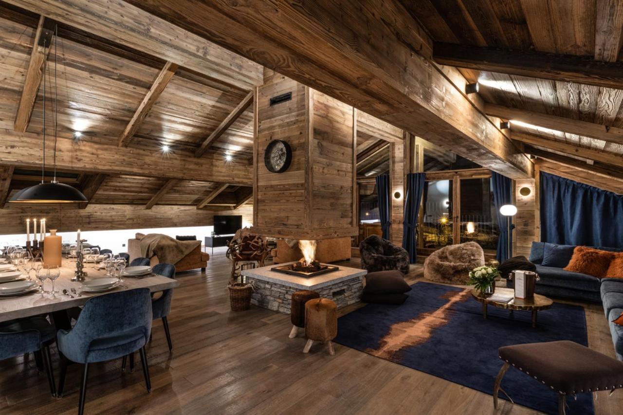 Val-dʼIsère Vail Lodge By Alpine Resorts מראה חיצוני תמונה