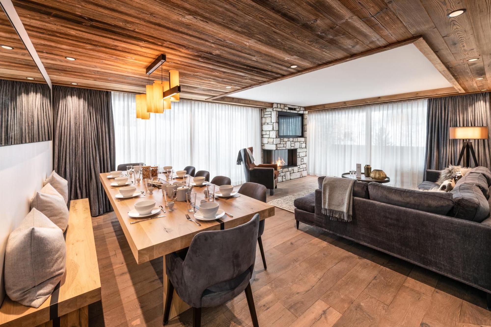 Val-dʼIsère Vail Lodge By Alpine Resorts מראה חיצוני תמונה